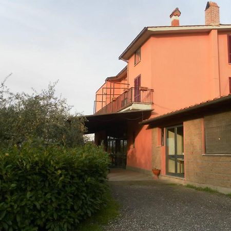 Castel Sant'Elia Il Contado B&B المظهر الخارجي الصورة