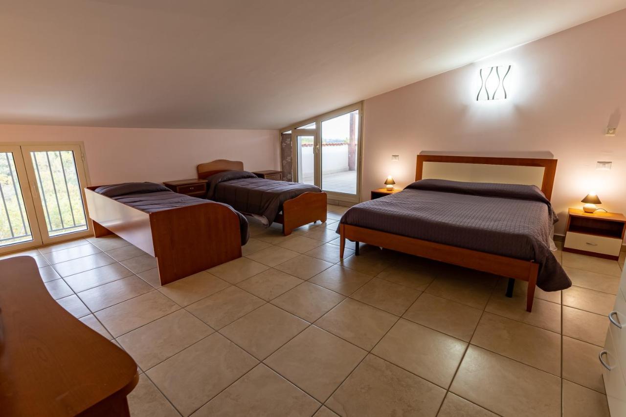 Castel Sant'Elia Il Contado B&B المظهر الخارجي الصورة