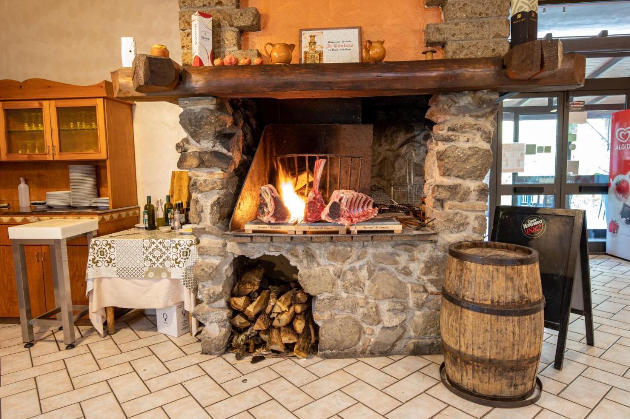 Castel Sant'Elia Il Contado B&B المظهر الخارجي الصورة